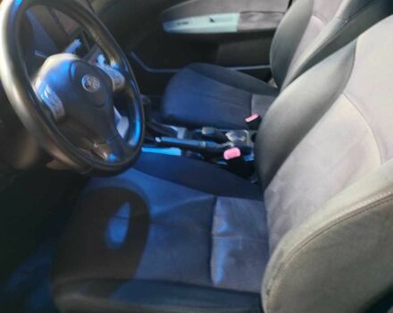 Чорний Субару Forester, об'ємом двигуна 2 л та пробігом 220 тис. км за 7900 $, фото 4 на Automoto.ua