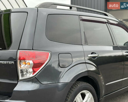 Черный Субару Форестер, объемом двигателя 2.5 л и пробегом 271 тыс. км за 7450 $, фото 36 на Automoto.ua