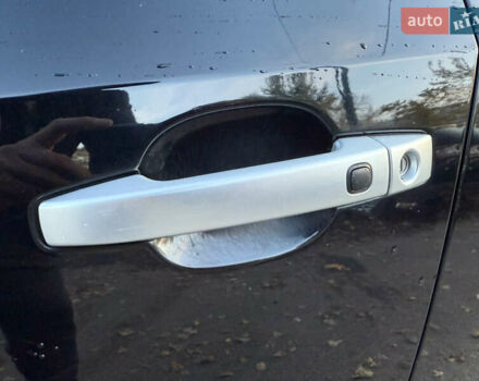 Черный Субару Форестер, объемом двигателя 1.99 л и пробегом 178 тыс. км за 8700 $, фото 27 на Automoto.ua