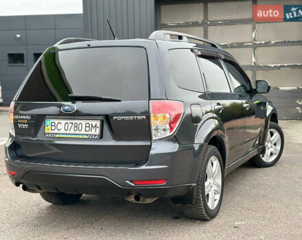 Чорний Субару Forester, об'ємом двигуна 2.5 л та пробігом 271 тис. км за 6950 $, фото 34 на Automoto.ua