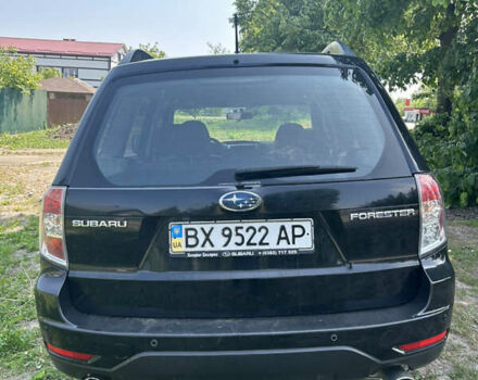 Чорний Субару Forester, об'ємом двигуна 2 л та пробігом 232 тис. км за 8250 $, фото 3 на Automoto.ua