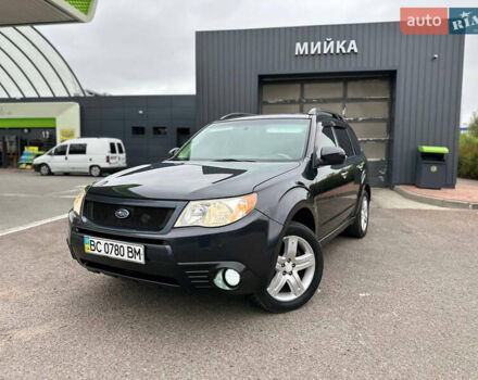 Чорний Субару Forester, об'ємом двигуна 2.5 л та пробігом 271 тис. км за 6950 $, фото 6 на Automoto.ua