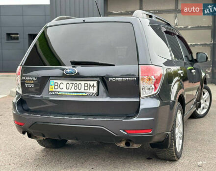 Чорний Субару Forester, об'ємом двигуна 2.5 л та пробігом 271 тис. км за 6950 $, фото 35 на Automoto.ua