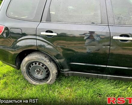 Чорний Субару Forester, об'ємом двигуна 2 л та пробігом 165 тис. км за 5999 $, фото 5 на Automoto.ua