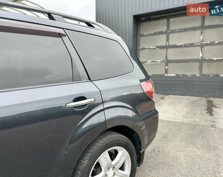 Черный Субару Форестер, объемом двигателя 2.5 л и пробегом 271 тыс. км за 7450 $, фото 24 на Automoto.ua