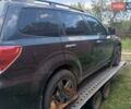 Чорний Субару Forester, об'ємом двигуна 2.46 л та пробігом 238 тис. км за 5600 $, фото 1 на Automoto.ua