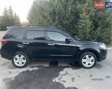 Субару Forester 2008 у Бердичеве на Automoto.ua Чорний Субару Forester, об'ємом двигуна 2.5 л та пробігом 217 тис. км за 8800 $, фото 11 на Automoto.ua