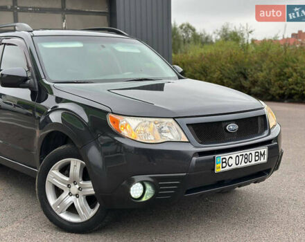 Чорний Субару Forester, об'ємом двигуна 2.5 л та пробігом 271 тис. км за 6950 $, фото 22 на Automoto.ua