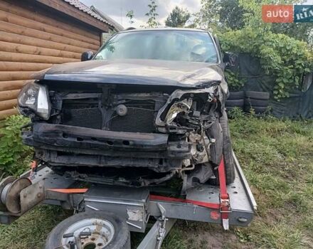 Чорний Субару Forester, об'ємом двигуна 2.46 л та пробігом 238 тис. км за 5600 $, фото 4 на Automoto.ua