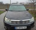 Чорний Субару Forester, об'ємом двигуна 1.99 л та пробігом 161 тис. км за 9000 $, фото 1 на Automoto.ua