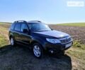 Чорний Субару Forester, об'ємом двигуна 2.46 л та пробігом 211 тис. км за 10500 $, фото 8 на Automoto.ua