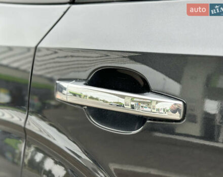 Черный Субару Форестер, объемом двигателя 2.5 л и пробегом 271 тыс. км за 7450 $, фото 10 на Automoto.ua