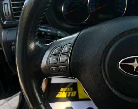 Черный Субару Форестер, объемом двигателя 2.5 л и пробегом 230 тыс. км за 7700 $, фото 13 на Automoto.ua