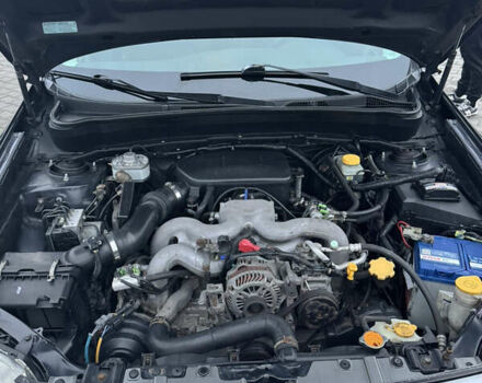 Черный Субару Форестер, объемом двигателя 1.99 л и пробегом 180 тыс. км за 7200 $, фото 15 на Automoto.ua