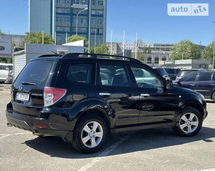 Чорний Субару Forester, об'ємом двигуна 1.99 л та пробігом 167 тис. км за 7999 $, фото 5 на Automoto.ua