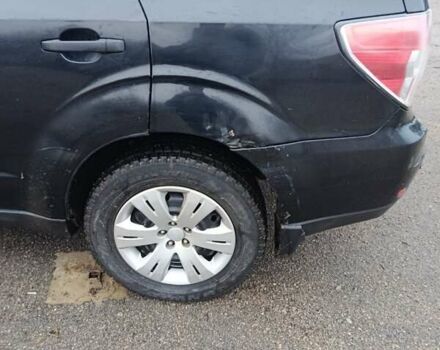 Чорний Субару Forester, об'ємом двигуна 2 л та пробігом 307 тис. км за 6500 $, фото 3 на Automoto.ua
