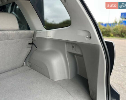 Чорний Субару Forester, об'ємом двигуна 2.5 л та пробігом 271 тис. км за 6950 $, фото 86 на Automoto.ua