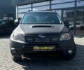 Черный Субару Форестер, объемом двигателя 2.5 л и пробегом 230 тыс. км за 7700 $, фото 1 на Automoto.ua
