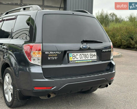 Черный Субару Форестер, объемом двигателя 2.5 л и пробегом 271 тыс. км за 7450 $, фото 40 на Automoto.ua