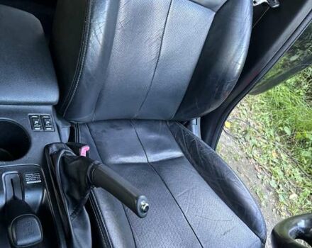 Чорний Субару Forester, об'ємом двигуна 2.46 л та пробігом 297 тис. км за 7700 $, фото 17 на Automoto.ua