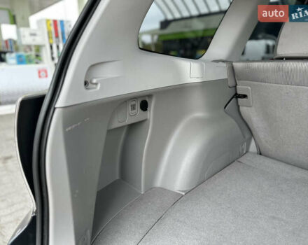 Черный Субару Форестер, объемом двигателя 2.5 л и пробегом 271 тыс. км за 7450 $, фото 80 на Automoto.ua