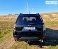 Чорний Субару Forester, об'ємом двигуна 2.46 л та пробігом 211 тис. км за 10500 $, фото 11 на Automoto.ua