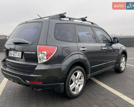 Чорний Субару Forester, об'ємом двигуна 2.5 л та пробігом 185 тис. км за 7850 $, фото 7 на Automoto.ua