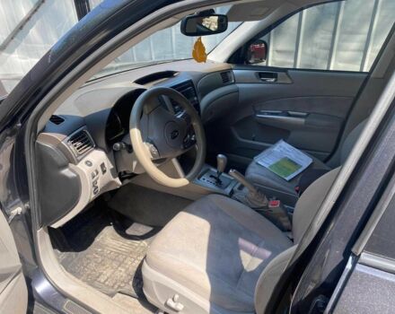 Черный Субару Форестер, объемом двигателя 0 л и пробегом 100 тыс. км за 4000 $, фото 4 на Automoto.ua