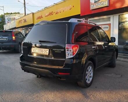 Чорний Субару Forester, об'ємом двигуна 1.99 л та пробігом 145 тис. км за 9100 $, фото 14 на Automoto.ua