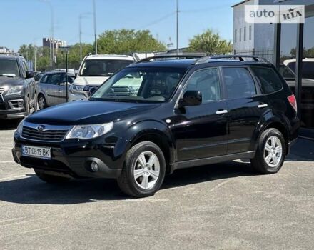 Чорний Субару Forester, об'ємом двигуна 1.99 л та пробігом 167 тис. км за 7999 $, фото 23 на Automoto.ua