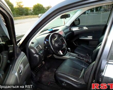 Чорний Субару Forester, об'ємом двигуна 2.5 л та пробігом 0 тис. км за 10100 $, фото 8 на Automoto.ua