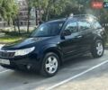 Черный Субару Форестер, объемом двигателя 2.46 л и пробегом 297 тыс. км за 9300 $, фото 9 на Automoto.ua