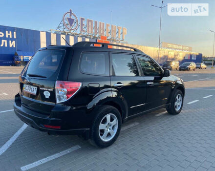 Чорний Субару Forester, об'ємом двигуна 2 л та пробігом 196 тис. км за 7500 $, фото 7 на Automoto.ua