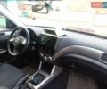 Черный Субару Форестер, объемом двигателя 2 л и пробегом 260 тыс. км за 6500 $, фото 5 на Automoto.ua