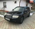 Чорний Субару Forester, об'ємом двигуна 2 л та пробігом 230 тис. км за 6750 $, фото 1 на Automoto.ua