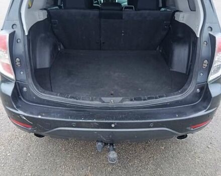 Чорний Субару Forester, об'ємом двигуна 2 л та пробігом 307 тис. км за 6500 $, фото 6 на Automoto.ua