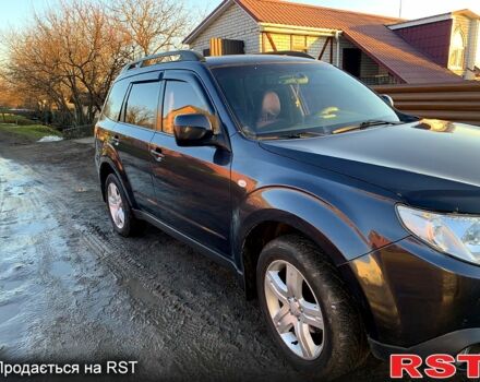 Чорний Субару Forester, об'ємом двигуна 2.5 л та пробігом 142 тис. км за 7600 $, фото 1 на Automoto.ua