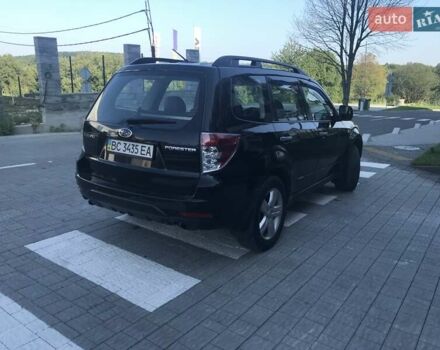 Чорний Субару Forester, об'ємом двигуна 2.46 л та пробігом 297 тис. км за 7700 $, фото 26 на Automoto.ua