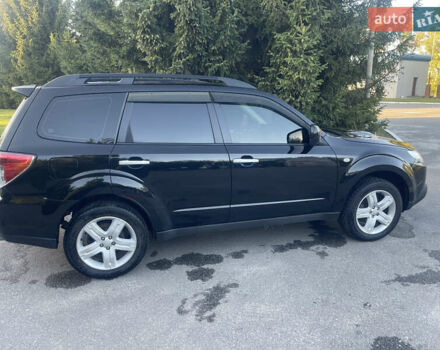 Субару Forester 2008 у Бердичеве на Automoto.ua Чорний Субару Forester, об'ємом двигуна 2.5 л та пробігом 217 тис. км за 8800 $, фото 28 на Automoto.ua
