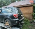 Чорний Субару Forester, об'ємом двигуна 2.46 л та пробігом 238 тис. км за 5600 $, фото 5 на Automoto.ua