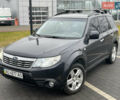 Чорний Субару Forester, об'ємом двигуна 2.5 л та пробігом 185 тис. км за 7850 $, фото 1 на Automoto.ua