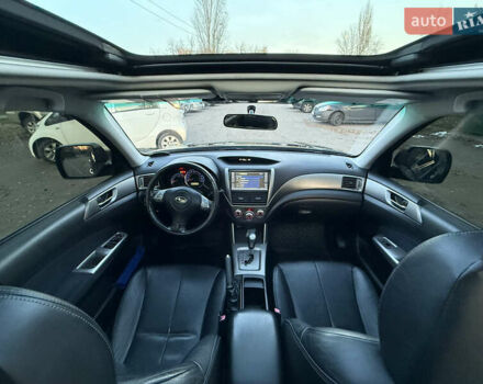 Черный Субару Форестер, объемом двигателя 1.99 л и пробегом 178 тыс. км за 8700 $, фото 33 на Automoto.ua