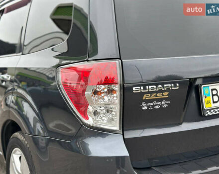 Чорний Субару Forester, об'ємом двигуна 2.5 л та пробігом 271 тис. км за 6950 $, фото 47 на Automoto.ua