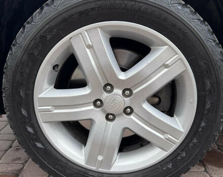 Черный Субару Форестер, объемом двигателя 2.5 л и пробегом 370 тыс. км за 8750 $, фото 4 на Automoto.ua