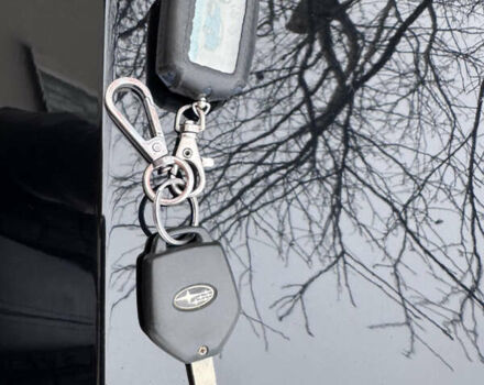 Черный Субару Форестер, объемом двигателя 2.5 л и пробегом 370 тыс. км за 8750 $, фото 16 на Automoto.ua