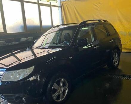 Чорний Субару Forester, об'ємом двигуна 1.99 л та пробігом 178 тис. км за 8300 $, фото 10 на Automoto.ua