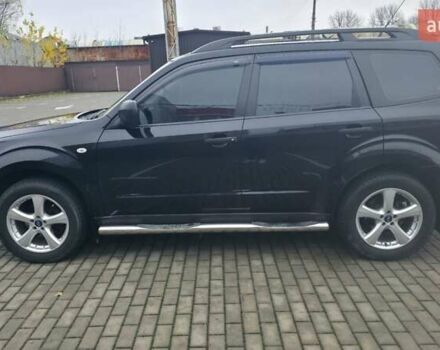 Чорний Субару Forester, об'ємом двигуна 1.99 л та пробігом 172 тис. км за 9999 $, фото 22 на Automoto.ua