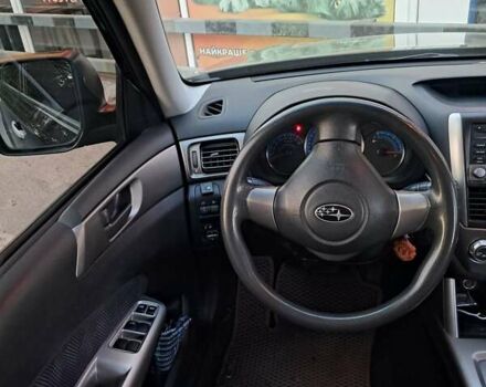 Чорний Субару Forester, об'ємом двигуна 1.99 л та пробігом 145 тис. км за 9100 $, фото 10 на Automoto.ua
