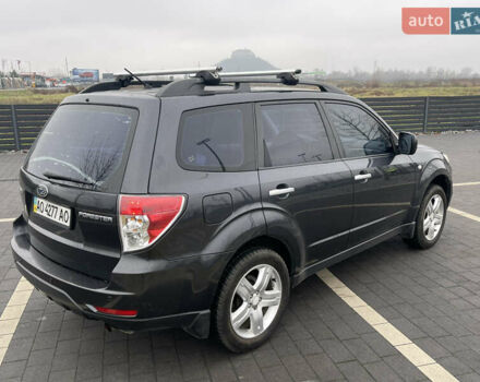 Чорний Субару Forester, об'ємом двигуна 2.5 л та пробігом 185 тис. км за 7850 $, фото 10 на Automoto.ua