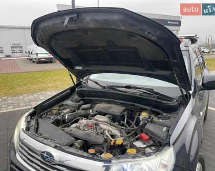 Чорний Субару Forester, об'ємом двигуна 2.5 л та пробігом 185 тис. км за 7850 $, фото 33 на Automoto.ua